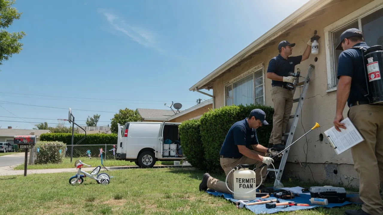 Emergency Pest Control in Bay Village, OH near me